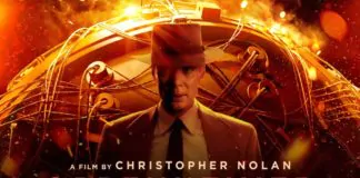 O filme vencedor do Oscar, Oppenheimer chegou no streaming do Prime Video