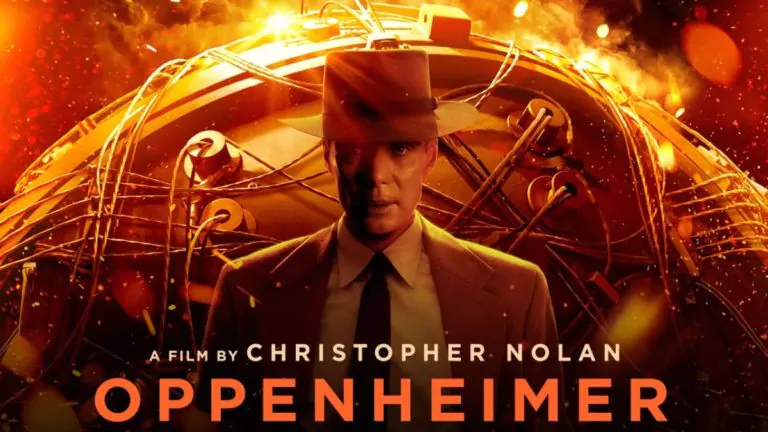 O filme vencedor do Oscar, Oppenheimer chegou no streaming do Prime Video
