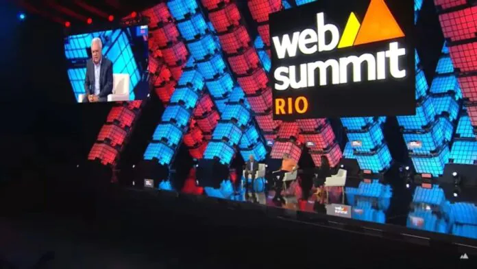 O Web Summit Rio 2024 começa nesta segunda (15), com muita inovação e tecnologia