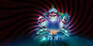 Killer Klowns from Outer Space: The Game estreia no dia 4 de junho