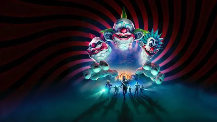 Killer Klowns from Outer Space: The Game estreia no dia 4 de junho