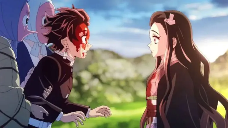 A 4ª temporada de Demon Slayer estreia na Crunchyroll