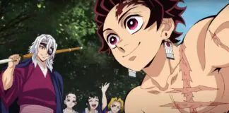 Demon Slayer: descubra o horário de estreia da 4ª temporada na Crunchyroll