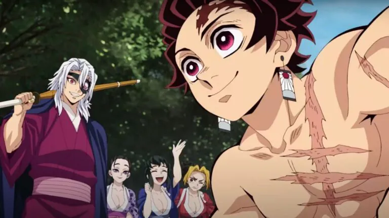 Demon Slayer: descubra o horário de estreia da 4ª temporada na Crunchyroll