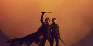 O filme Duna: Parte 2 chegou na MAX