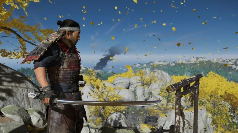 Ghost of Tsushima: confira o horário de lançamento no PC!
