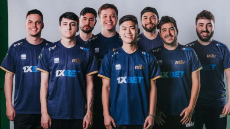 MIBR parte rumo à Sérvia na busca pelo seu segundo título internacional da temporada