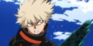 My Hero Academia: episódio 141 (7x03) chegou na Crunchyroll