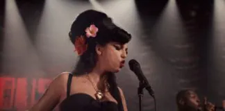 Onde assistir Back to Black, a cinebiografia de Amy Winehouse