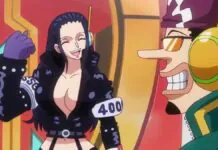 One Piece: episódio 1103 do anime é lançado no streaming