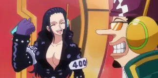 One Piece: episódio 1103 do anime é lançado no streaming