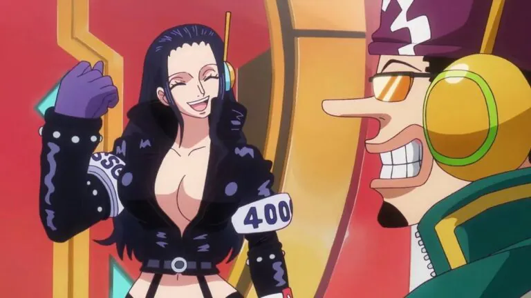 One Piece: episódio 1103 do anime é lançado no streaming