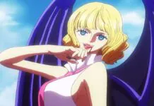O episódio 1105 do anime One Piece é lançado no streaming