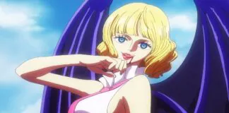 O episódio 1105 do anime One Piece é lançado no streaming