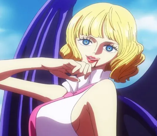 O episódio 1105 do anime One Piece é lançado no streaming