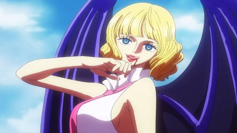 O episódio 1105 do anime One Piece é lançado no streaming