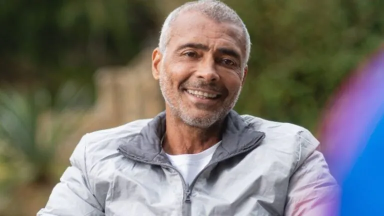 Romário: O Cara chegou na MAX