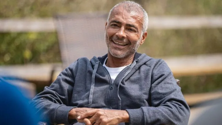 Descubra o horário de estreia de Romário: O Cara na MAX