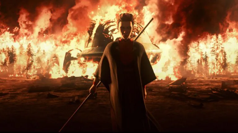 A série Star Wars: Histórias do Império chegou no Disney Plus