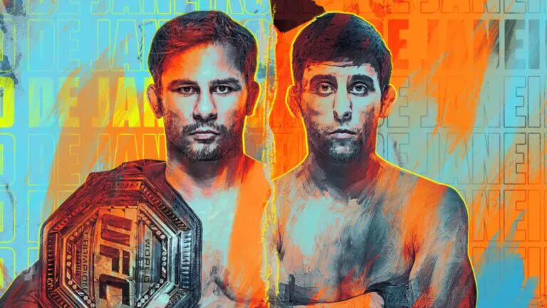 Saiba onde assistir o UFC 301 ao vivo
