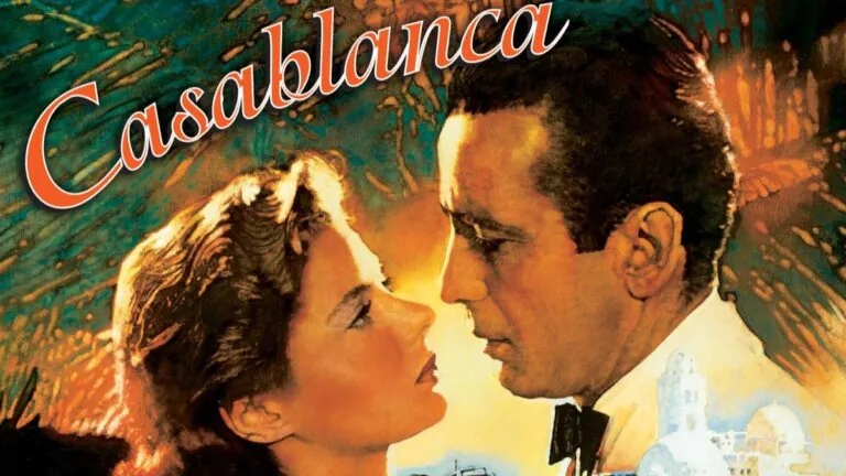 A experiência de assistir Casablanca (1942)
