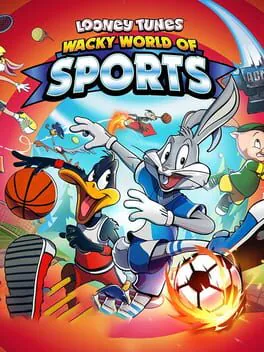 Jogo Looney Tunes: Wacky World of Sports