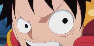 One Piece 1107: novo episódio chegou no streaming