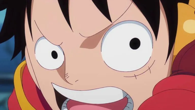 One Piece 1107: novo episódio chegou no streaming