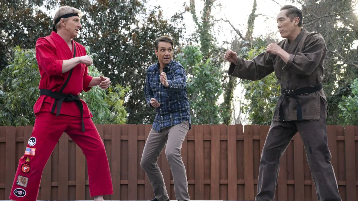 Saiba o horário de estreia da 6ª temporada de Cobra Kai na Netflix