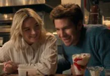 Andrew Garfield e Florence Pugh vivem romance no  trailer de "Todo Tempo Que Temos"