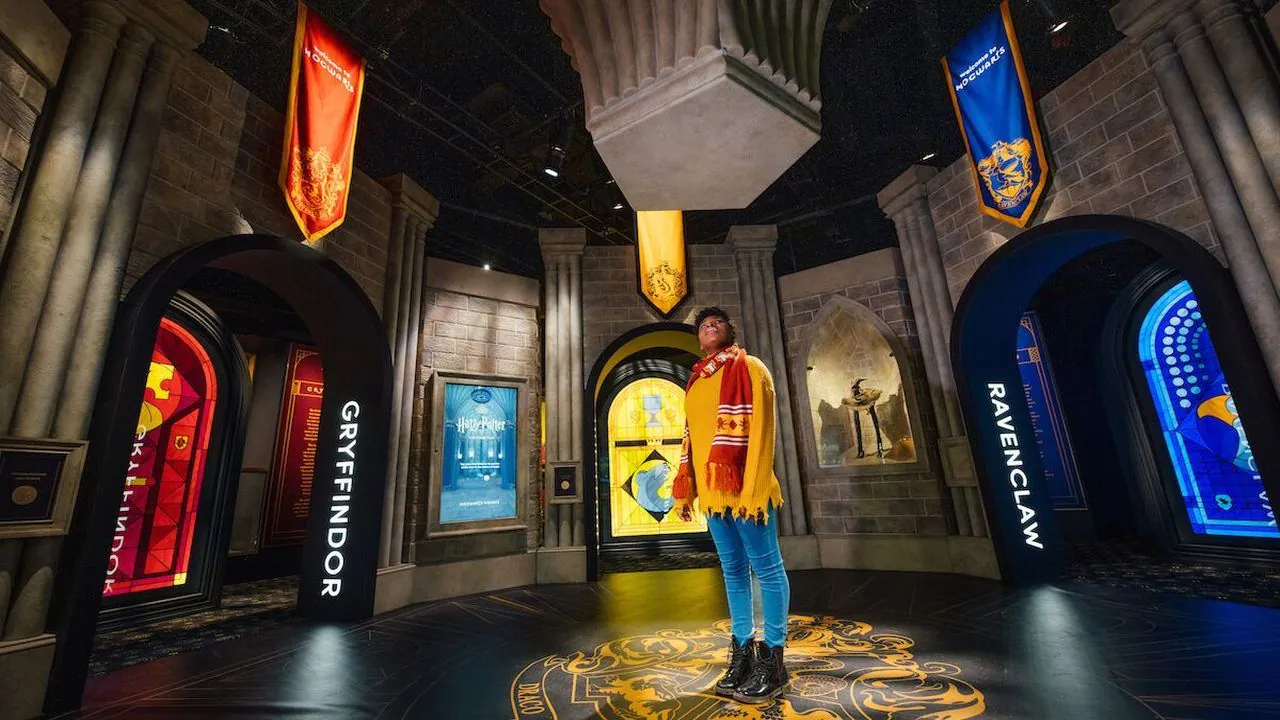 Harry Potter: The Exhibition estreia dia 22 de agosto