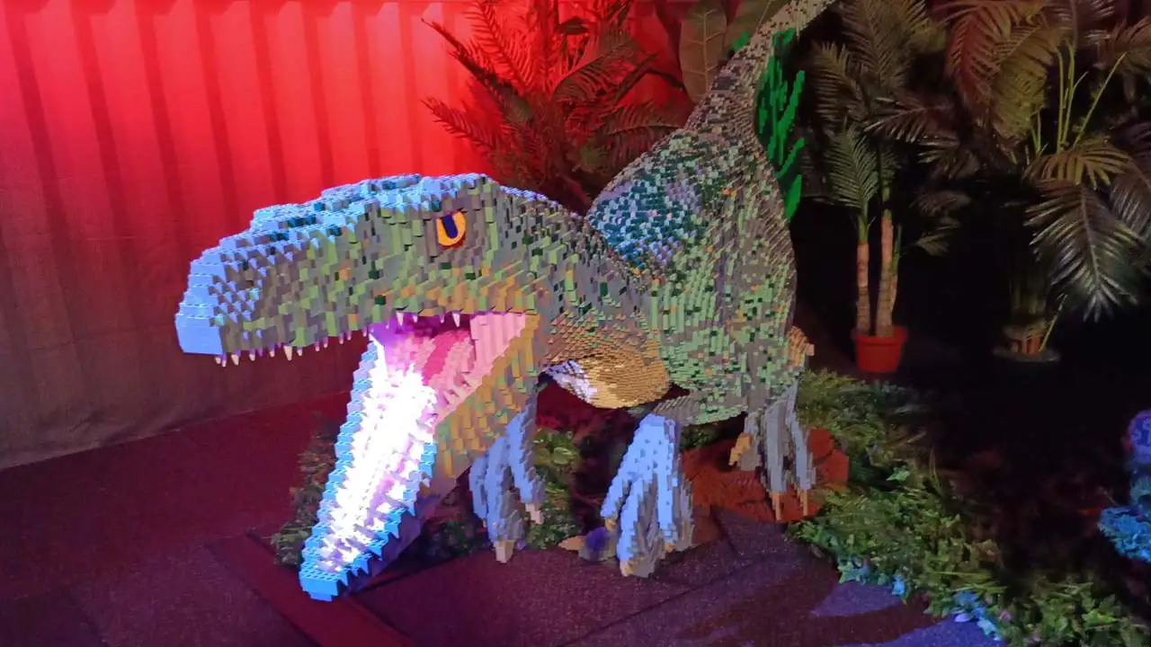 Jurassic World by Brickman: O que esperar do evento?