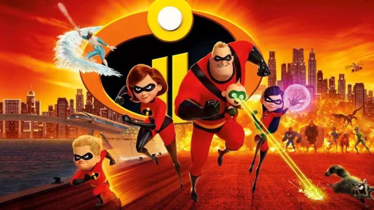 O filme Os Incríveis 3 foi confirmado na D23