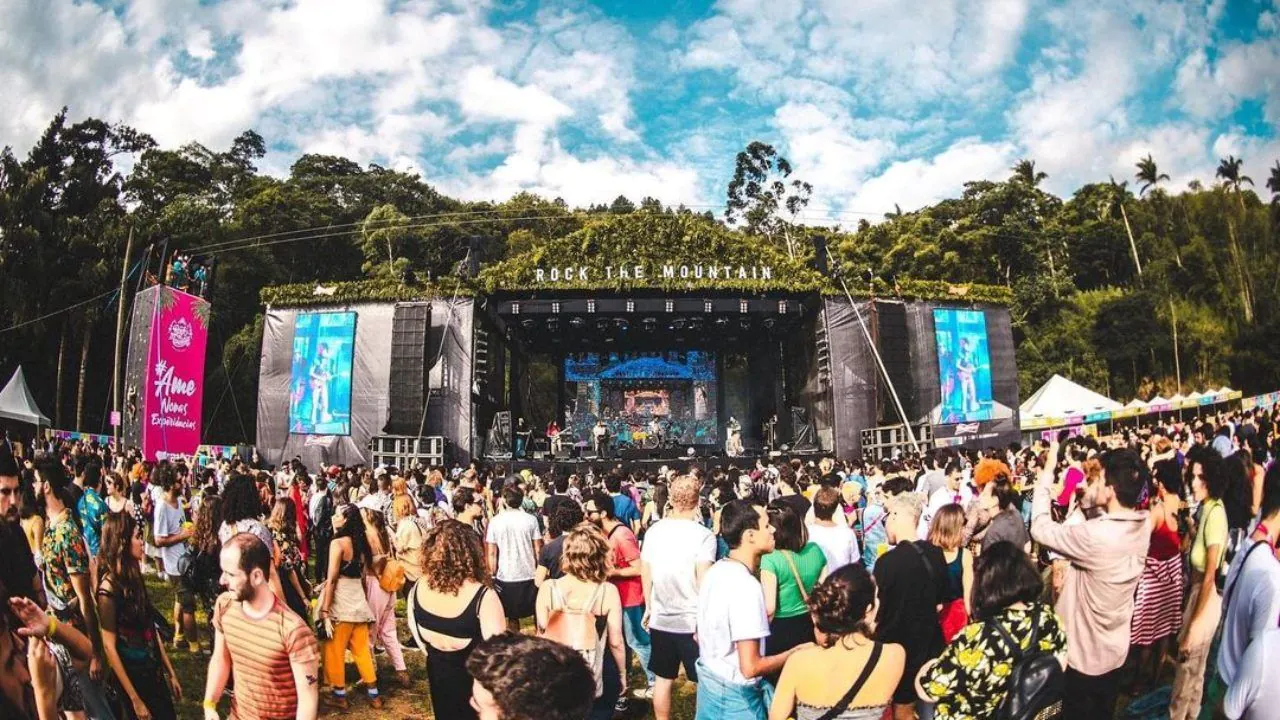 Rock The Mountain 2024 destaca-se pela acessibilidade