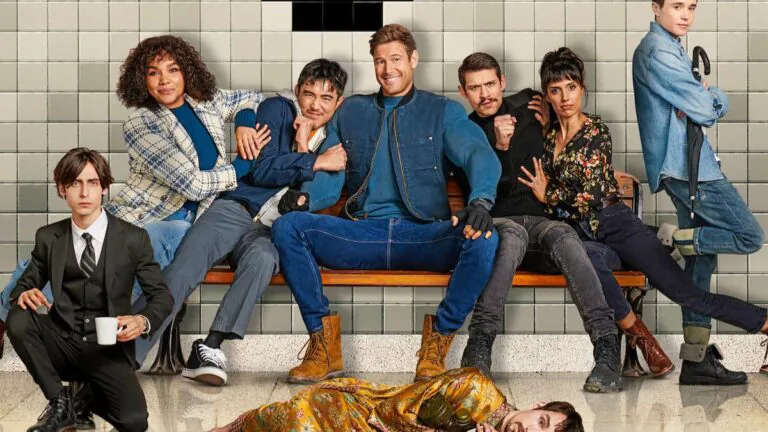 The Umbrella Academy: 4ª e última temporada chegou na Netflix