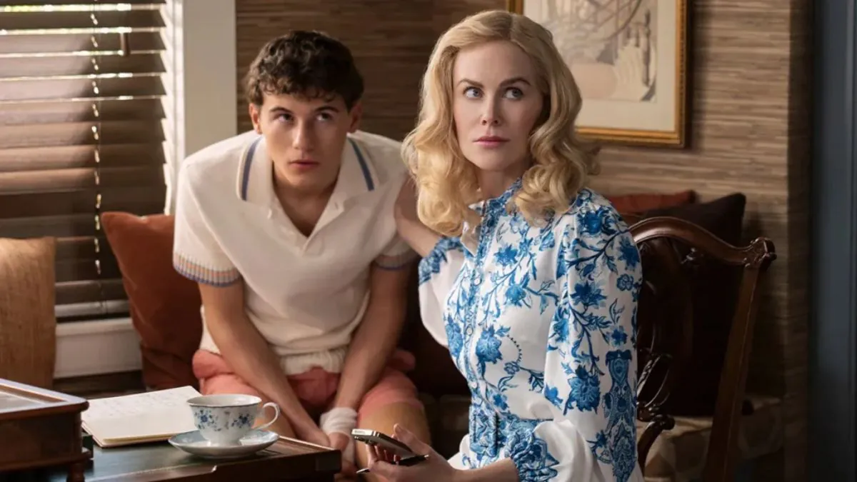 A série O Casal Perfeito acaba de estrear na Netflix