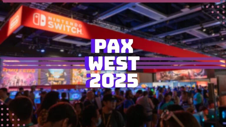 PAX West 2025: acontece de 29 de agosto a 1º de setembro de 2025