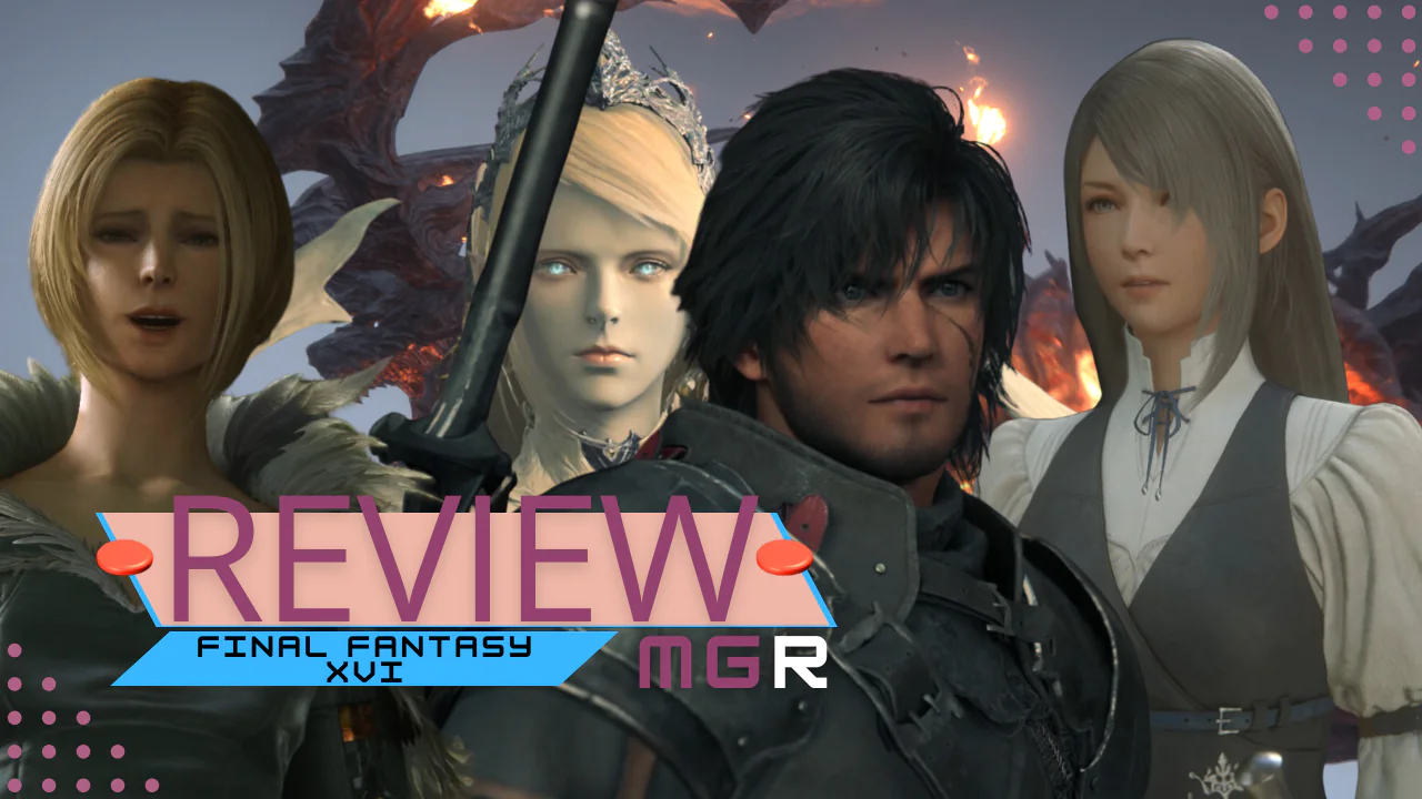 Análise Final Fantasy XVI e as melhorias na versão de PC