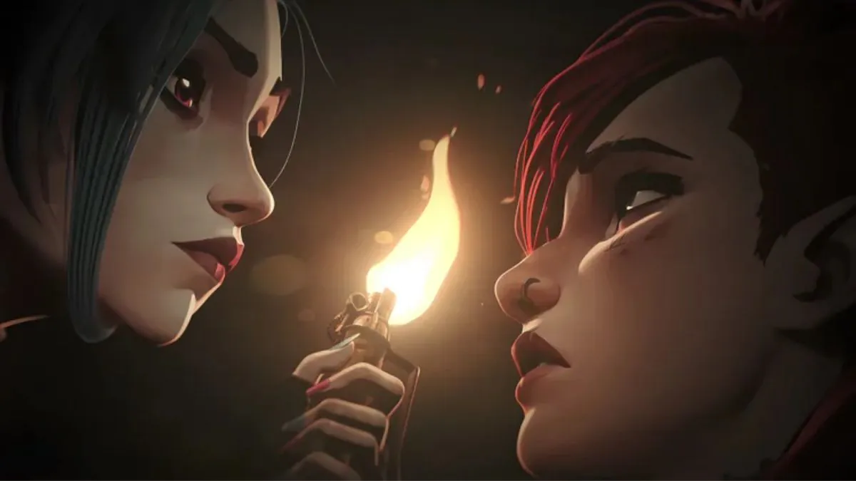 Arcane: 2ª temporada estreia na Netflix