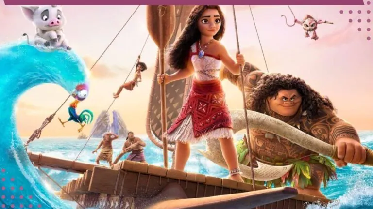 Moana 2: Concorra a uma Viagem Incrível para Punta Cana!