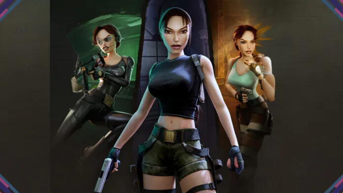 Tomb Raider IV-VI Remastered trilogia Darkness Trilogy já disponível para console e pc