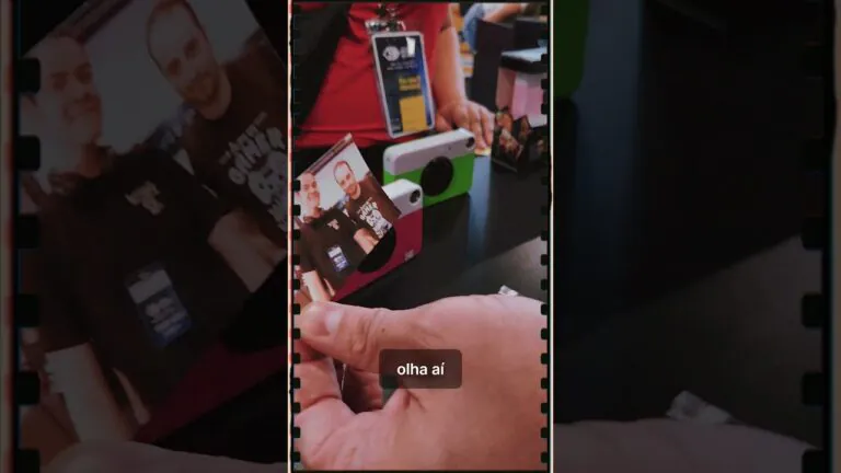 Kodak Lança Máquina de Fotografia Instantânea Retrô Inspirada na Barbie na CBM 2025