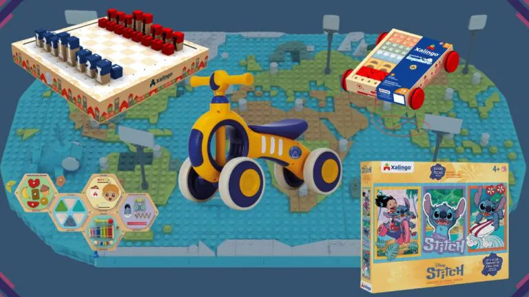 Xalingo na ABRIN 2025: inclusão e impacto no cenário infantil