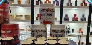 Power1One lança Pasta de Amendoim do Snoopy sabor Leite em Pó e outros produtos