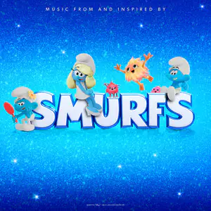 Trilha sonora do novo filme dos Smurfs aposta em Rihanna, Cardi B e outros