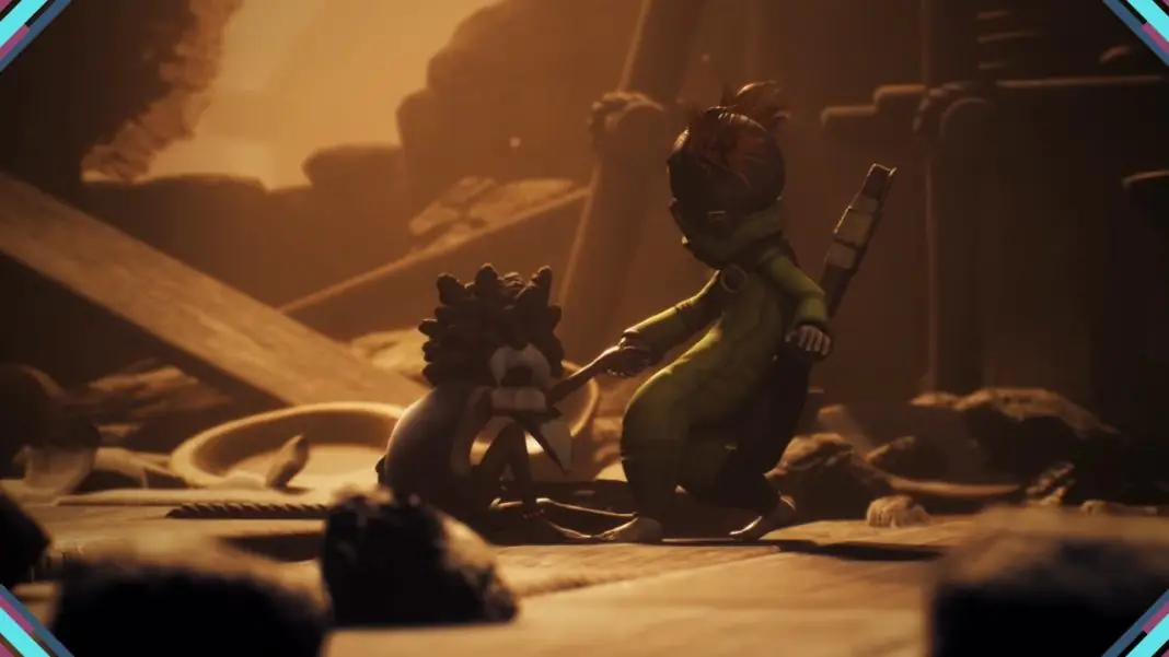 Little Nightmares terá showcase no dia 24 de junho, trazendo novidades da franquia