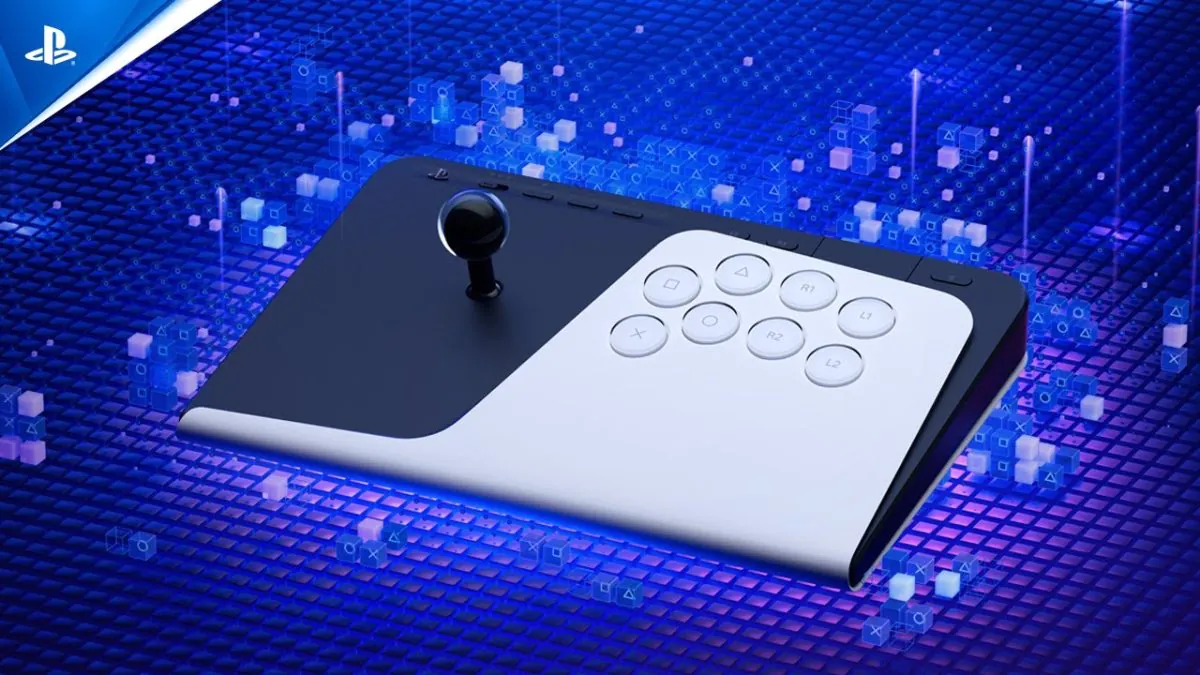 PlayStation anuncia FlexStrike, seu primeiro controle arcade sem fio 1 maxresdefault 8