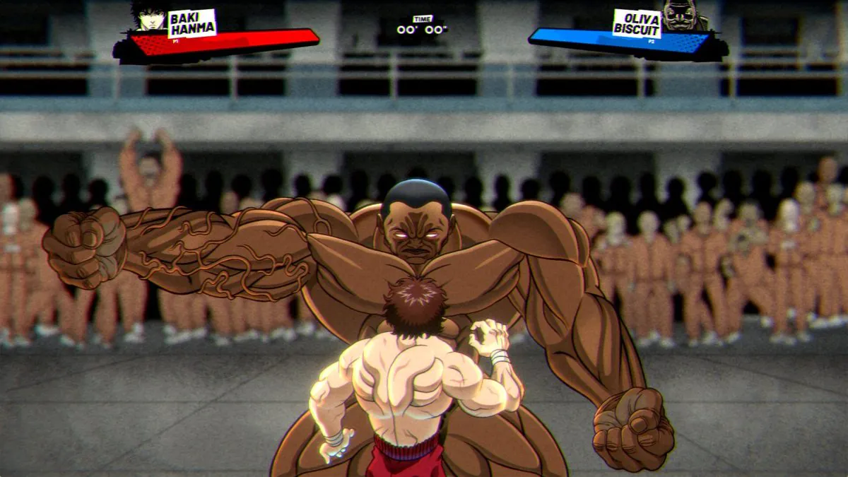 Review Baki Hanma: Blood Arena - É divertido, mas poderia ser mais 4 baki hanma blood arena imagem jogo 0004