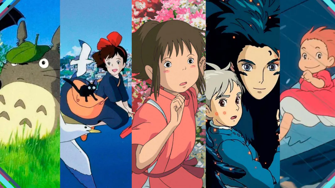 Ghibli Fest | Confira os 11 filmes da primeira parte do festival