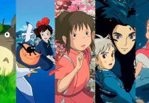 Ghibli Fest | Confira os 11 filmes da primeira parte do festival